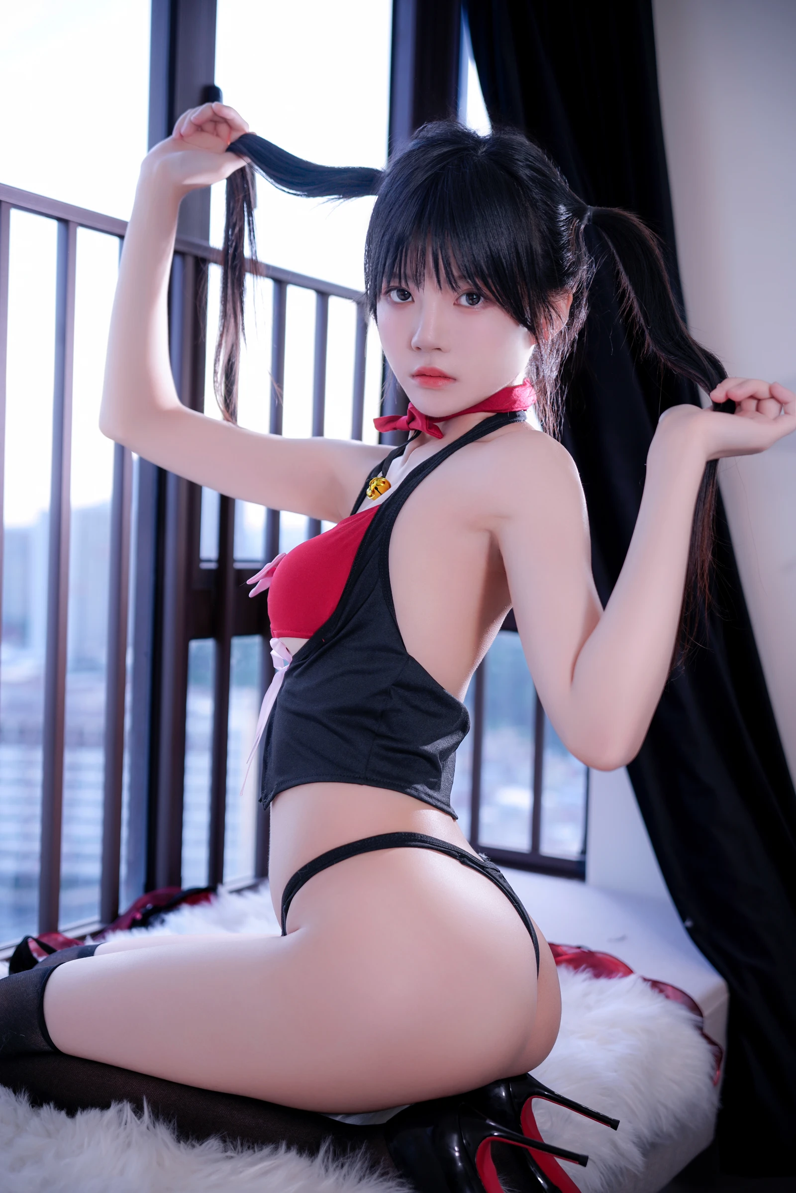 图片[2]-桜桃喵 礼物 40P-COS世界